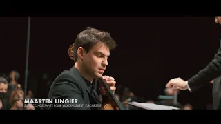 M. Lingier | Suite Concertante | Victor Julien-Laferrière | Léo Warinsky