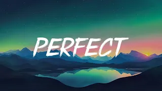 Ed Sheeran - Perfect (Lyric Video)