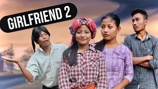 Girlfriend 2 - bupha love bwkrajwk | ksf | Lila | #kokborokshortfilm