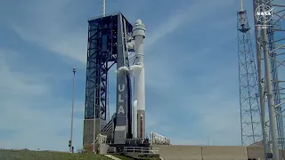 Scrub! Boeing Starliner's first crew launch aborted with less then 4 minutes to go