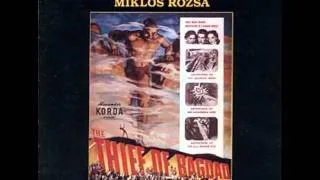 Miklos Rozsa: The Thief of Bagdad - The Djinn