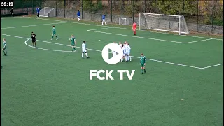 U17-Highlights: FCK 6-1 AaB