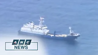 PH Task Force: Hundreds of Chinese vessels massing at several parts of West PH Sea | ANC