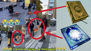 le Coran dans la rue le saint Coran 😭😭😭la religion islamique