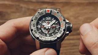 Richard Mille Made the Craziest Dive Watch I've Ever Seen... | Watchfinder & Co.