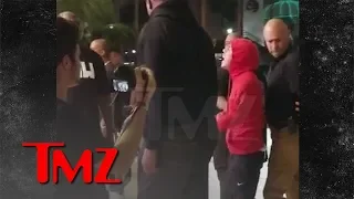 Tekashi69 Fighting with Slim 400 at ComplexCon