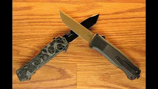 Benchmade Shootout Complete Review with Disassembly