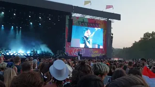 Shawn Mendes - Youth/Mercy - Sziget 2018