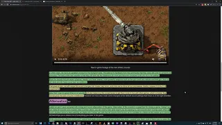 Factorio Friday Facts #341 - Audio, Artillery, Attenuation (Factorio Sounds)