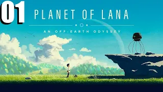 Planet Of Lana (Playthrough) - Part 1
