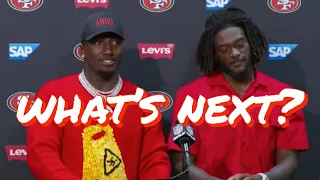 Stats & Cohn: What's Next for the 49ers and their Wide Receivers?