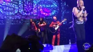 Erasure - Victim of Love (Live in Chile 2011) Full HD