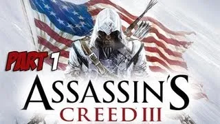 Assassin's Creed 3 - Game Movie