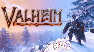 ВСЁ-ТАКИ ОСТРОВ // Valheim // ч40