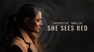 Она Сердится (She Sees Red) - интерактивный триллер