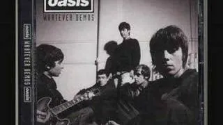 Oasis - Whatever Demo (Rare)