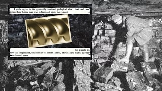 Drill Bit Found in Coal Suggests Advanced Civilization LONG Before Humans Thought to Walk Earth