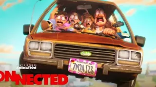 My Reaction to Connected Trailer #1 (Don't Block Don't Remove)