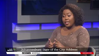 Joburg SOCA | Cleaning up of illegally occupied buildings in inner-city will be prioritised