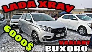 LADA XRAY VA INOMARKA NARXLARI BUXORO MASHINA BOZOR ARZONLARI ALBATTA KO'RING