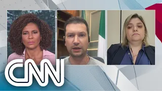 Painel CNN: Deputados debatem “nova” Lei Rouanet | VISÃO CNN