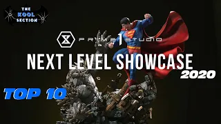 Prime 1 Next Level Showcase 2020 | Top 10 Statues