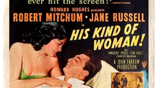 The Fantastic Films of Vincent Price #27 - His Kind of Woman