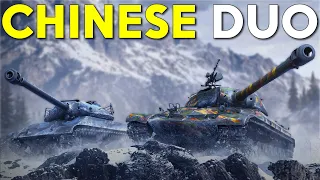 WOTB | THE CHINESE DUO!