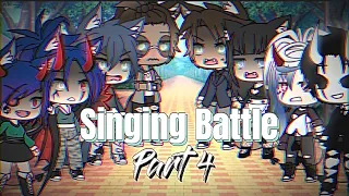 Singing Battle part 4✨15k sub special✨Gacha Life //GLSB//