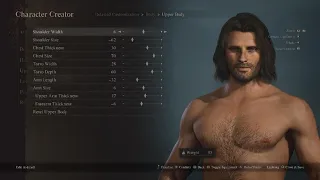 Dragon's Dogma 2 Character Creator | Aragorn