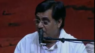 Woh kagaz ki kashti woh barish ka paani Live HQ Sudarshan Fakir Jagjit Singh HiteshGhazal