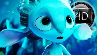 MUNE: GUARDIAN OF THE MOON - Official Trailer 2017 (Omar Sy, Izïa Higelin) Animation Movie