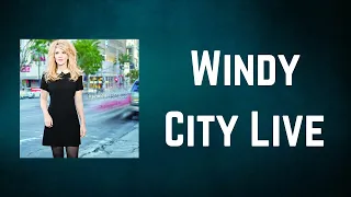 Alison Krauss - Windy City (Lyrics)