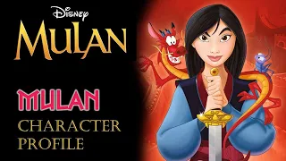 Mulan character Profile