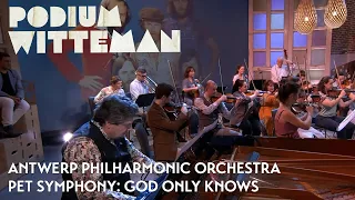 Antwerp Philharmonic Orchestra - Pet Symphony: God only knows | Podium Witteman