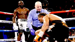 Terence Crawford vs Shawn Porter Full Fight HD HIGHLIGHTS