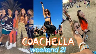 i went to coachella weekend 2 *very* last minute