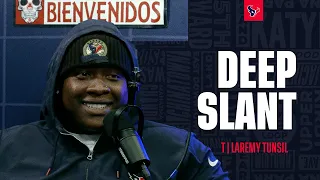 Laremy Tunsil felt Texans were close to turning things around | The Final Deep Slant