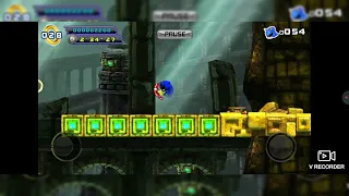 Sonic the Hedgehog: 4 Episode: 2 Gameplay | Episode: Metal Longplay