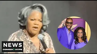 Mo'Nique Bothers Fans For Dissing Tyler Perry And Oprah Again At Live Show: "F*ck You..." - CH News