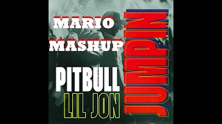 Pitbull, Lil Jon - Jumpin x One Shot (Mario MashUp) 2023