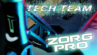 Трюковой самокат Tech Team Zorg Pro