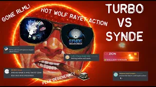 TURBO vs SYNDE