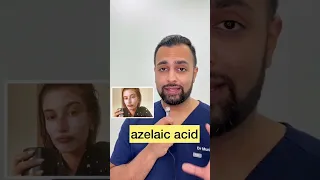 celebrity favourite skincare ingredient | azelaic acid