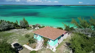 “Point of “view”, Exuma Bahamas