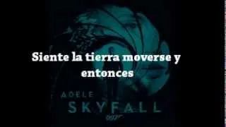 Adele - Skyfall (subtitulada en español)