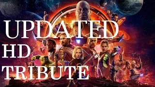 *UPDATED - Avengers Infinity War (2018) - Hi Finesse - Odyssey