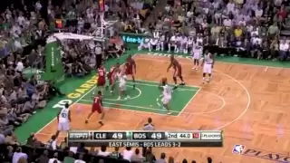 2010 PLAYOFFS Game 6: Boston Celtics VS Cleveland Cavaliers (Celtics Win Series!)