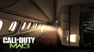 Turbulence - Protect The Russian President en Route To Hamburg. (Call Of Duty Modern Warfare 3)