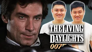 THE LIVING DAYLIGHTS (1987) | FIRST TIME WATCHING | MOVIE REACTION | SUBTITLES